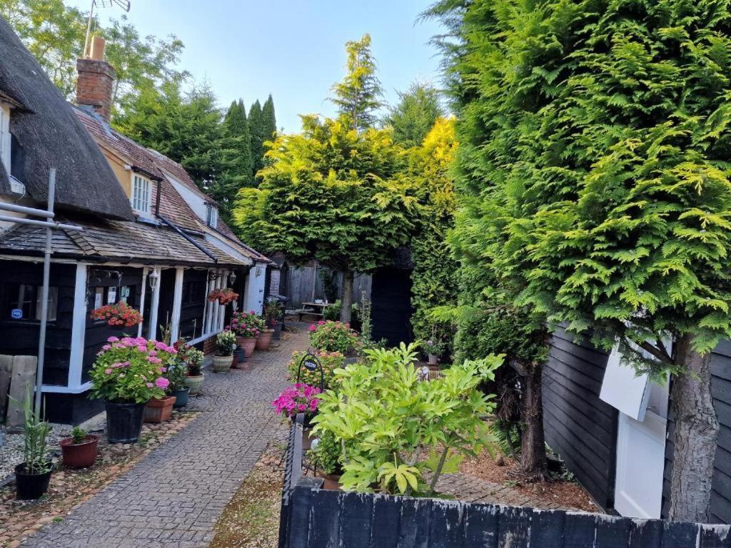 Abingplough House Bed & Breakfast Abingdon-on-Thames Eksteriør bilde