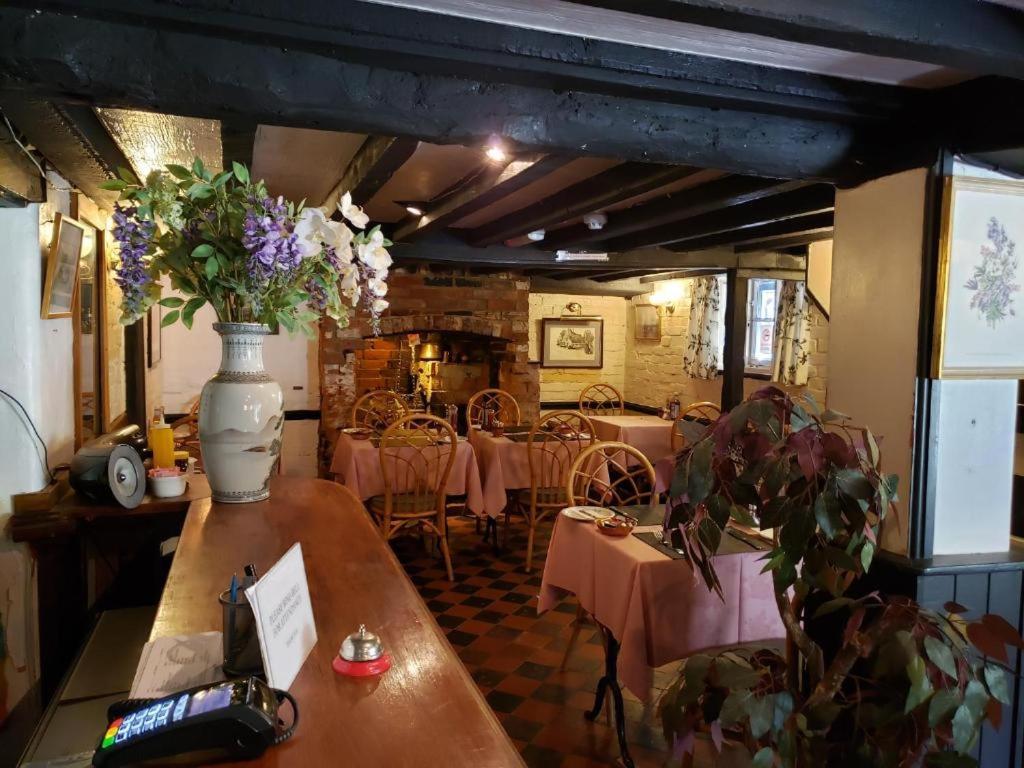 Abingplough House Bed & Breakfast Abingdon-on-Thames Eksteriør bilde