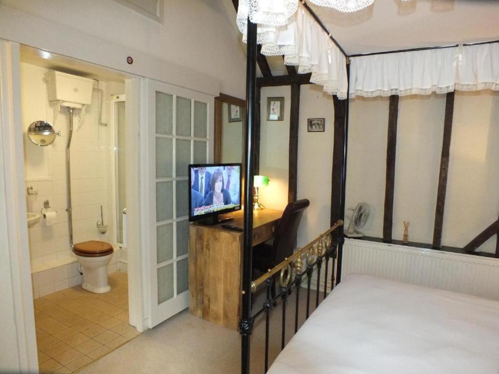 Abingplough House Bed & Breakfast Abingdon-on-Thames Eksteriør bilde