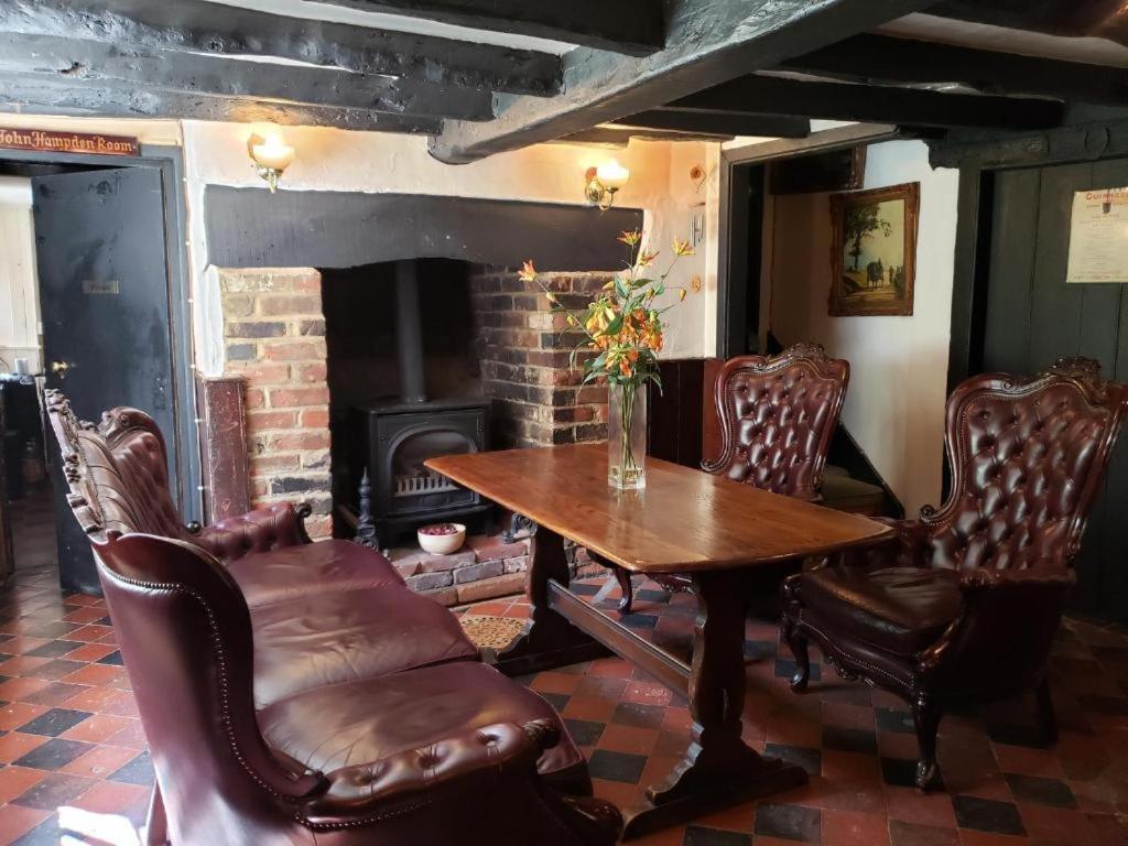 Abingplough House Bed & Breakfast Abingdon-on-Thames Eksteriør bilde