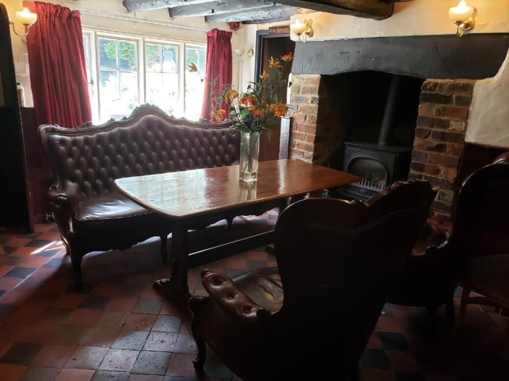 Abingplough House Bed & Breakfast Abingdon-on-Thames Eksteriør bilde