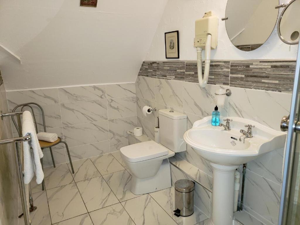 Abingplough House Bed & Breakfast Abingdon-on-Thames Eksteriør bilde