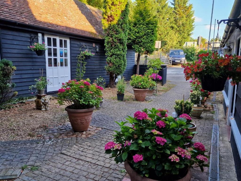Abingplough House Bed & Breakfast Abingdon-on-Thames Eksteriør bilde