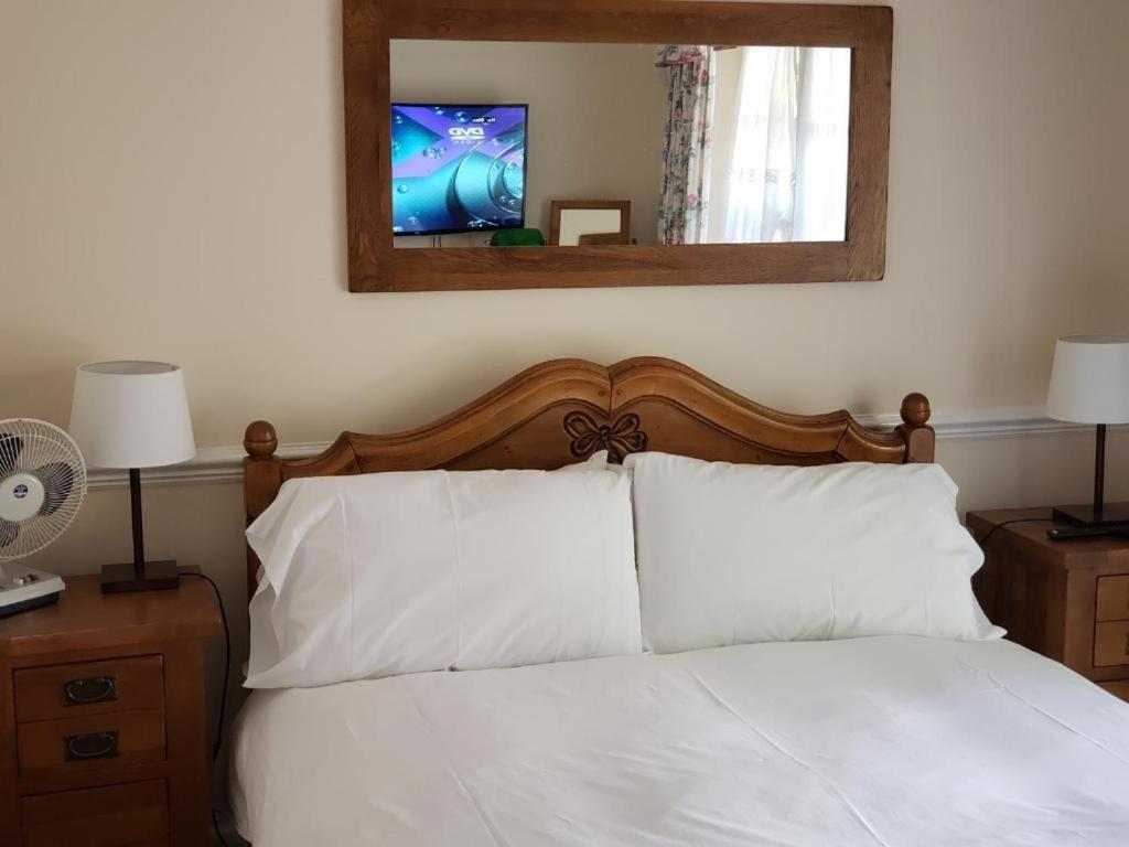 Abingplough House Bed & Breakfast Abingdon-on-Thames Eksteriør bilde