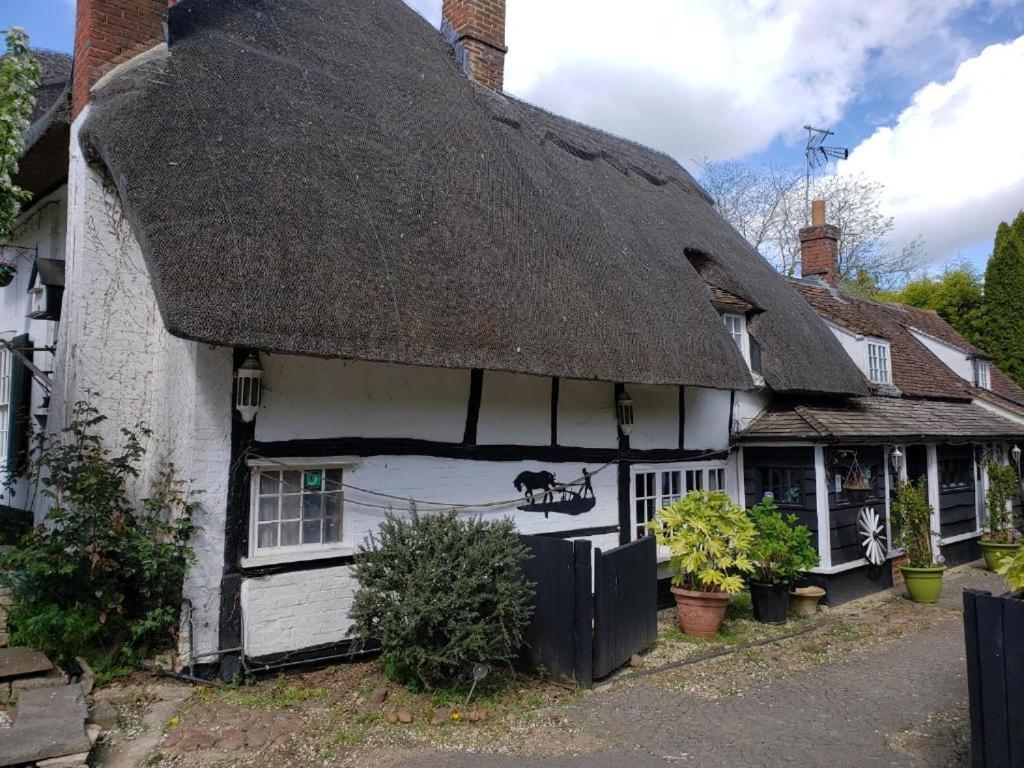 Abingplough House Bed & Breakfast Abingdon-on-Thames Eksteriør bilde