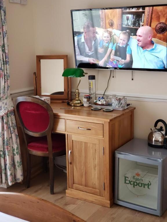 Abingplough House Bed & Breakfast Abingdon-on-Thames Eksteriør bilde