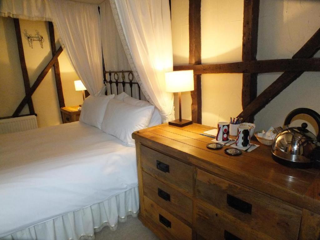 Abingplough House Bed & Breakfast Abingdon-on-Thames Eksteriør bilde