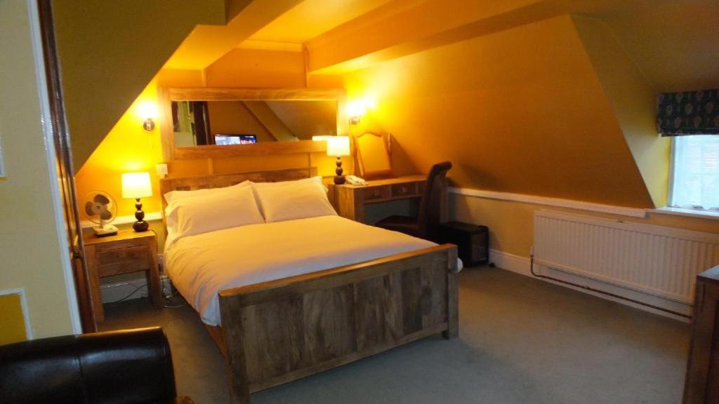 Abingplough House Bed & Breakfast Abingdon-on-Thames Eksteriør bilde