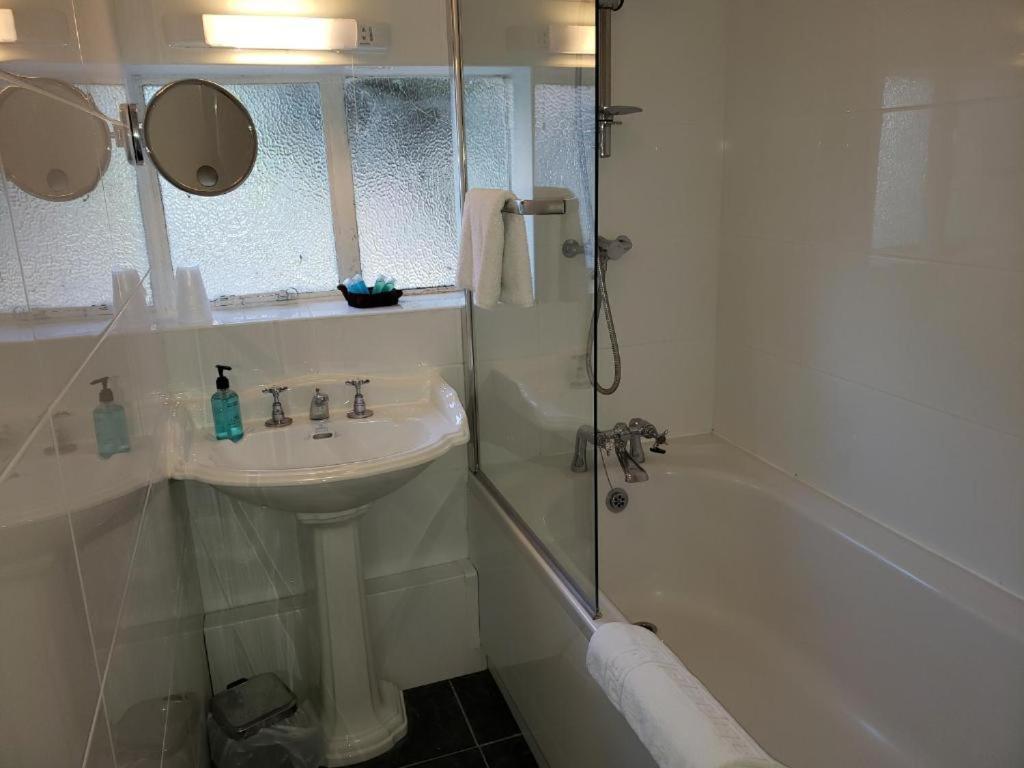Abingplough House Bed & Breakfast Abingdon-on-Thames Eksteriør bilde