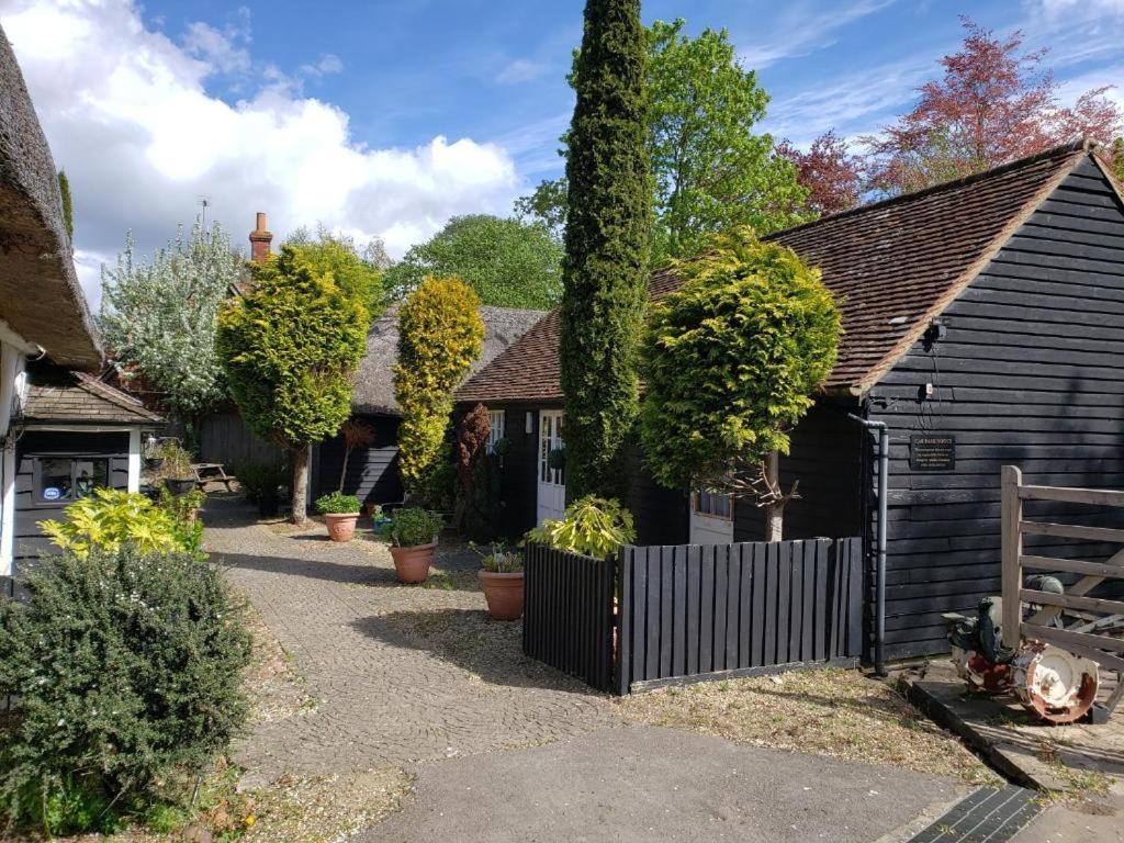 Abingplough House Bed & Breakfast Abingdon-on-Thames Eksteriør bilde