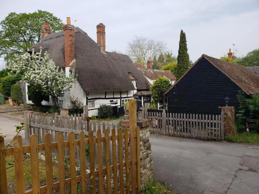 Abingplough House Bed & Breakfast Abingdon-on-Thames Eksteriør bilde