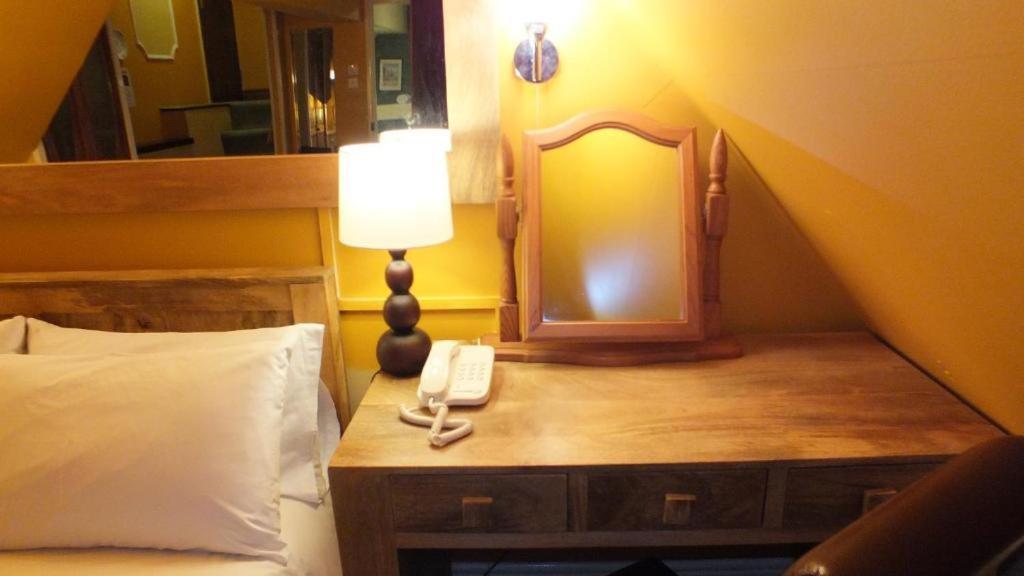 Abingplough House Bed & Breakfast Abingdon-on-Thames Eksteriør bilde