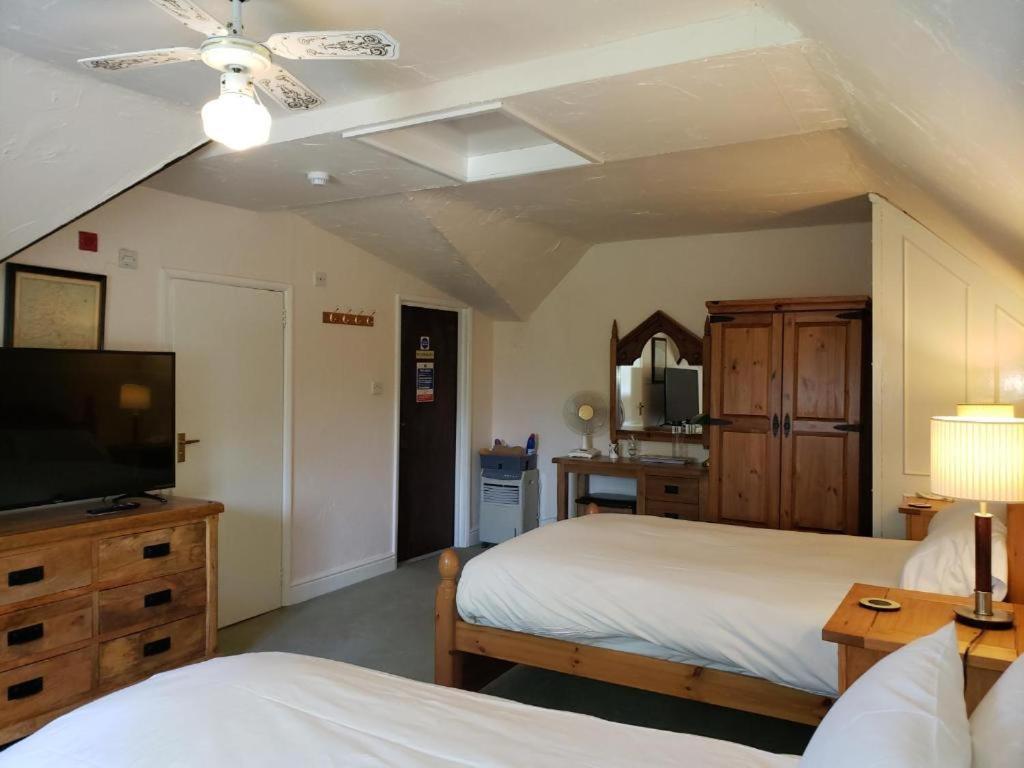 Abingplough House Bed & Breakfast Abingdon-on-Thames Eksteriør bilde