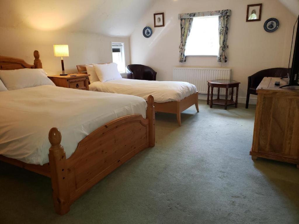 Abingplough House Bed & Breakfast Abingdon-on-Thames Eksteriør bilde
