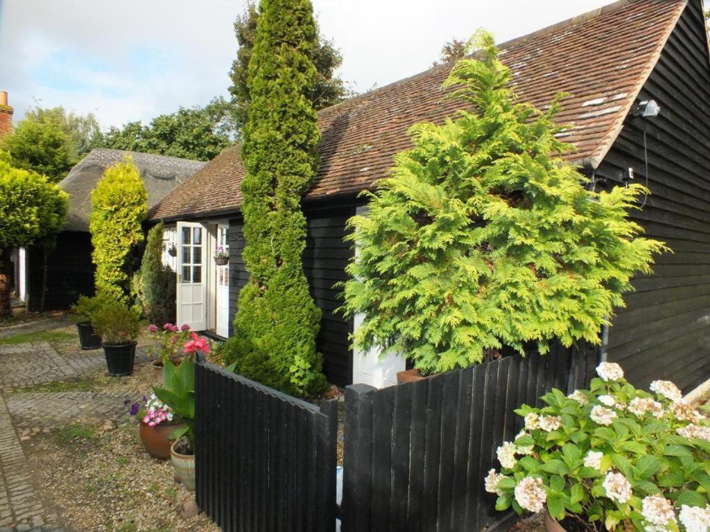 Abingplough House Bed & Breakfast Abingdon-on-Thames Eksteriør bilde