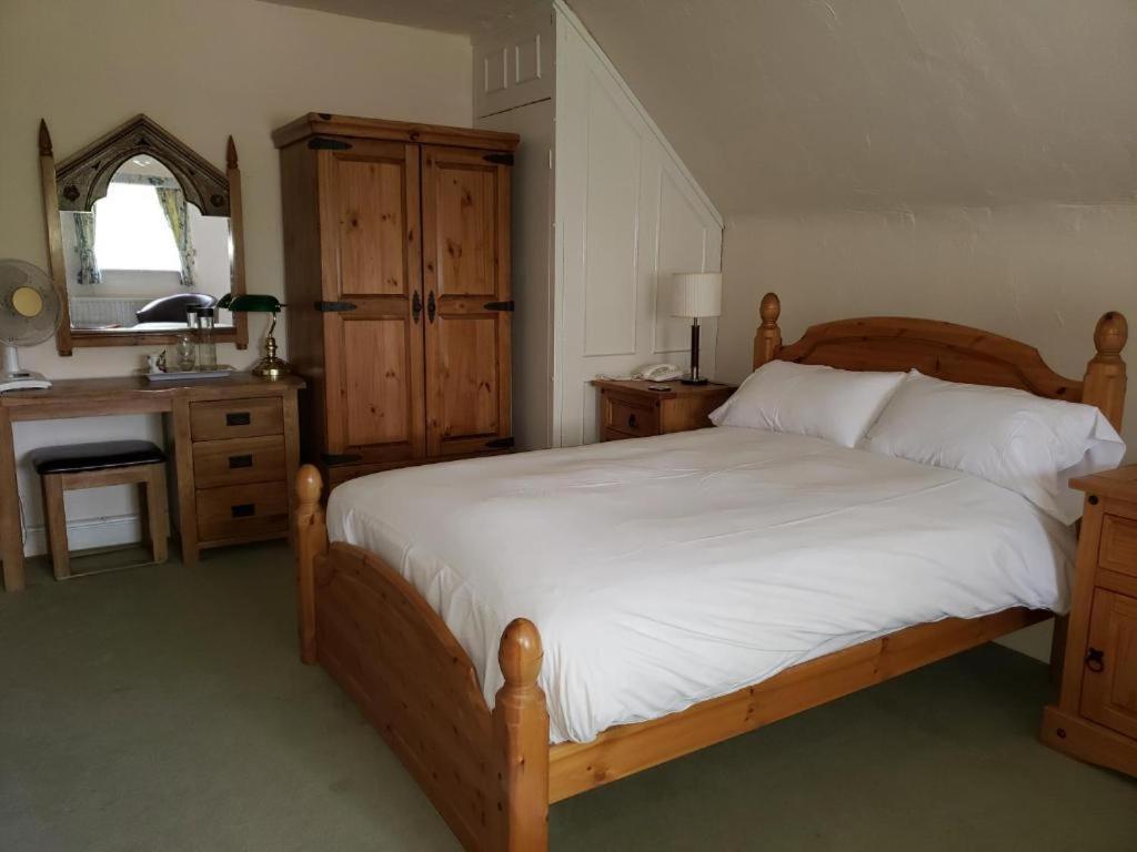 Abingplough House Bed & Breakfast Abingdon-on-Thames Eksteriør bilde