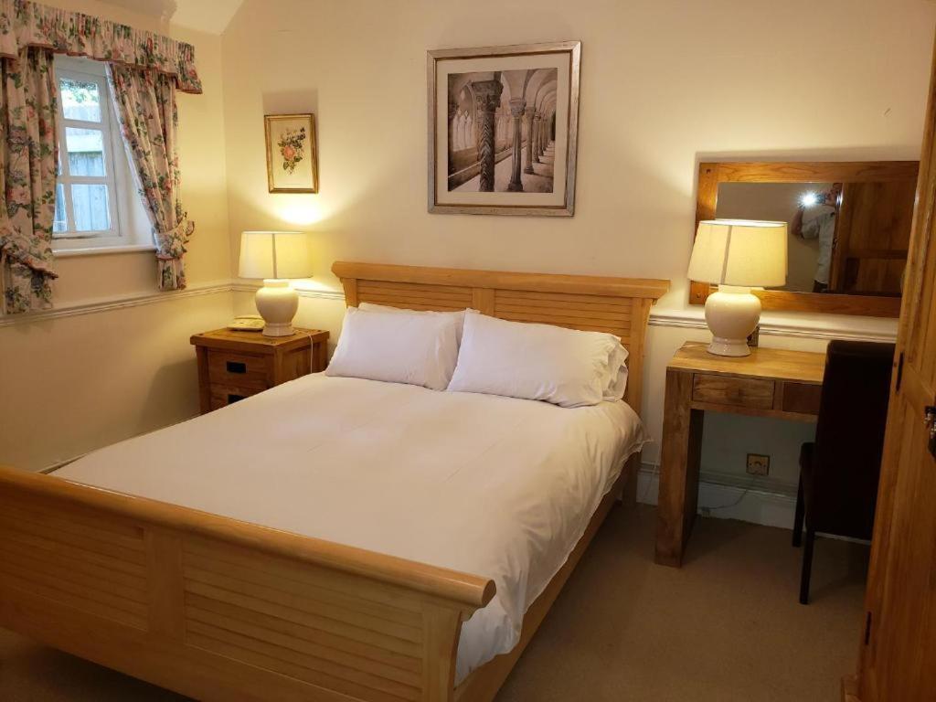 Abingplough House Bed & Breakfast Abingdon-on-Thames Eksteriør bilde