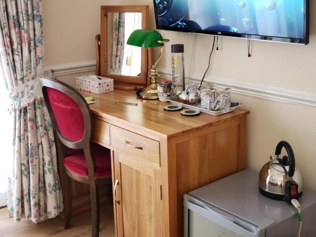 Abingplough House Bed & Breakfast Abingdon-on-Thames Eksteriør bilde